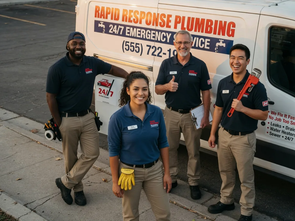 Emergency Plumber company in Webbers Falls, OK
